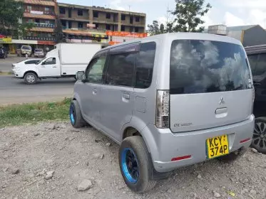 Mitsubishi EK wagon