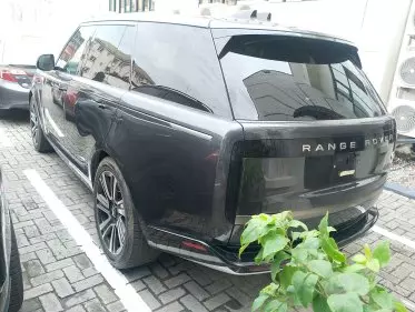 Land Rover Range Rover Autobiography
