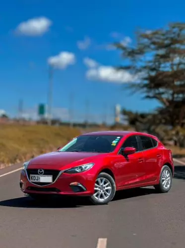 Mazda Axela