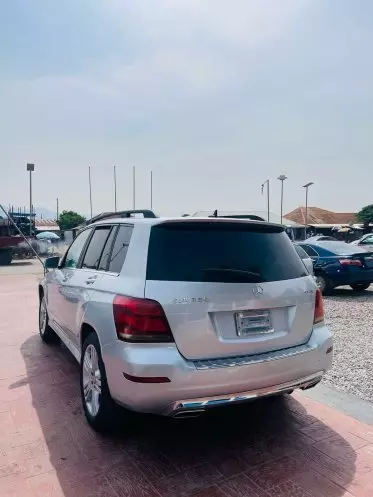 Mercedes-Benz GLK 350