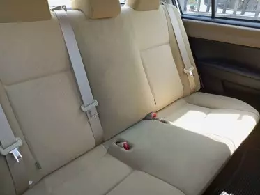 Toyota Axio 