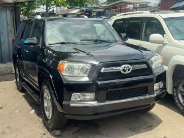 Toyota 4-Runner