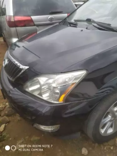 Lexus RX 350