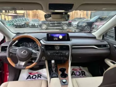 Toyota Lexus RX 350h