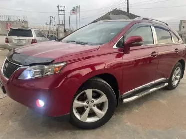 Lexus RX 350