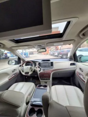 Toyota Sienna