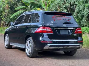 Mercedes-Benz ML 350