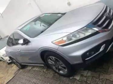 Honda Accord Crosstour