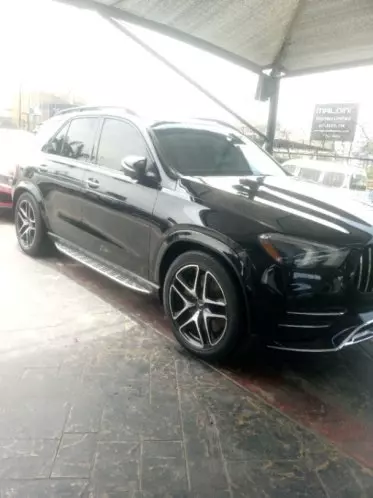 Mercedes-Benz GLE 53 AMG