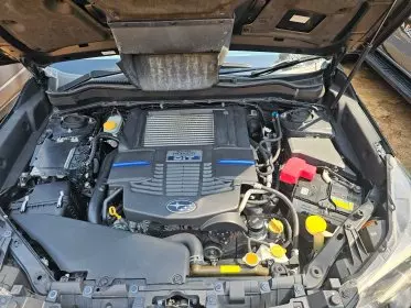 Subaru XT
