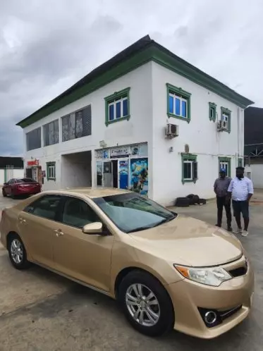 Toyota Camry