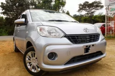 Toyota Passo