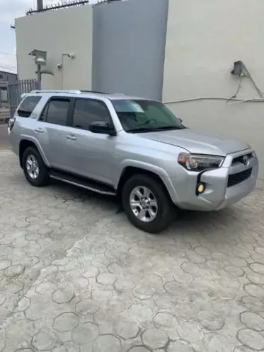 Toyota 4-Runner