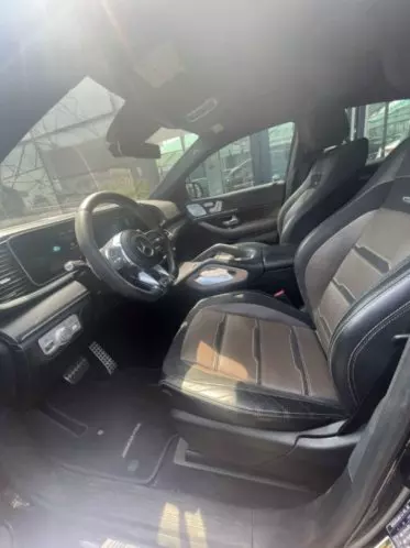 Mercedes-Benz GLE 53 AMG