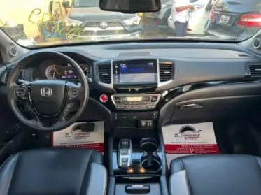 Honda Pilot