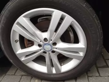 Mercedes-Benz ML 350