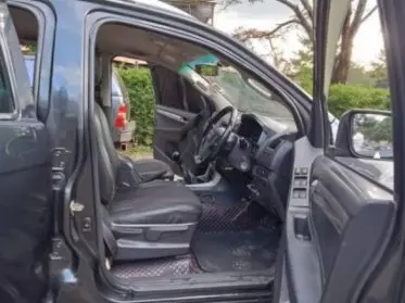 Isuzu D-Max