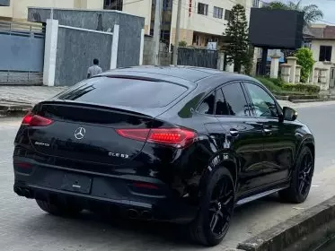 Mercedes-Benz GLE 53 AMG