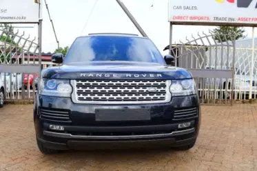 RANGE ROVER Vogue