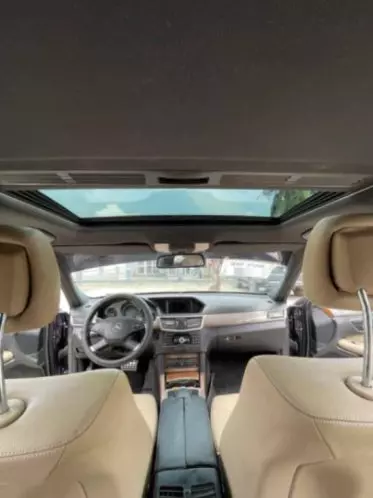 Mercedes-Benz E 350