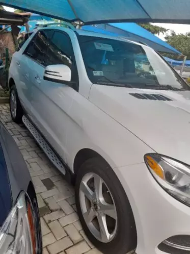 Mercedes-Benz GLE 400