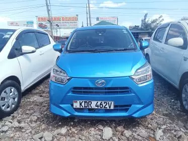 Daihatsu Mira