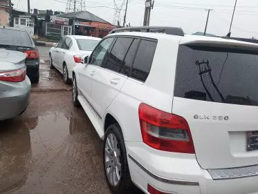 Mercedes-Benz GLK 350
