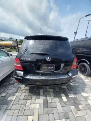 Mercedes-Benz GLK 350