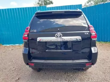 Toyota Landcruiser prado TX