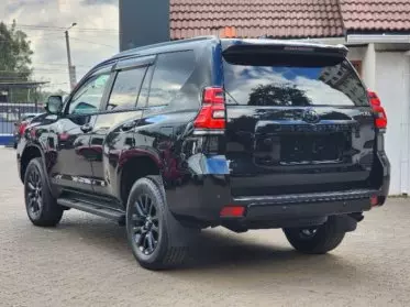 Toyota Landcruiser prado TX.L