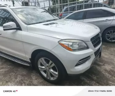 Mercedes-Benz ML 350