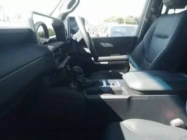 Toyota Landcruiser Prado