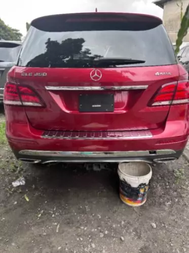 Mercedes-Benz GLE 350