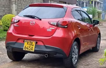 Mazda Demio