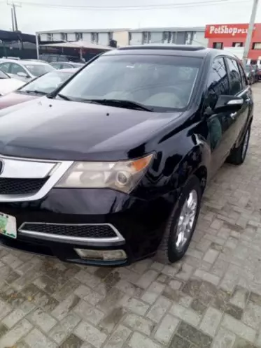 Acura MDX