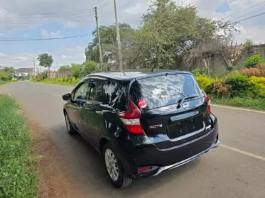 Nissan Note medalist