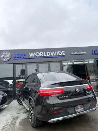 Mercedes-Benz GLE 450