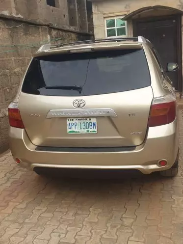 Toyota Highlander