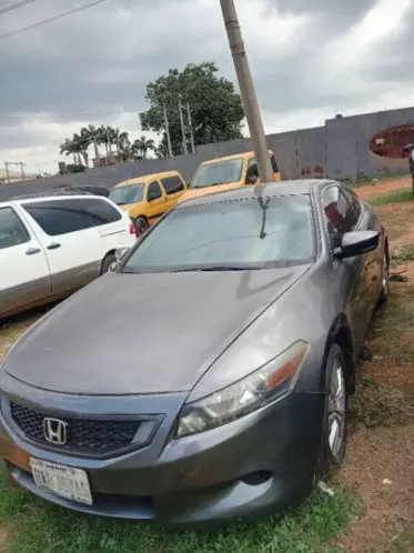 Honda HONDA ACCORD COUPE