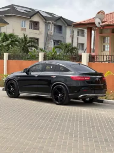 Mercedes-Benz GLE 450