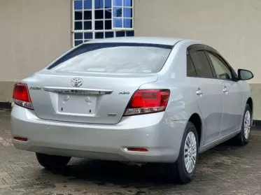 Toyota Allion
