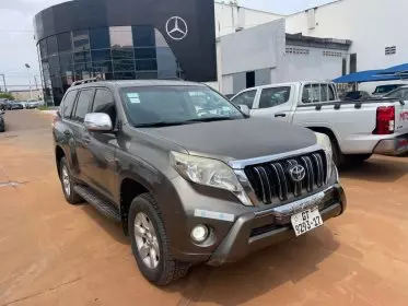 Toyota Landcruiser prado TX.L
