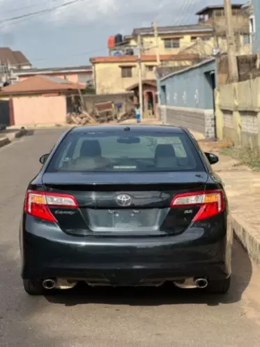 Toyota camry