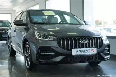 CHERY Arrizo 5