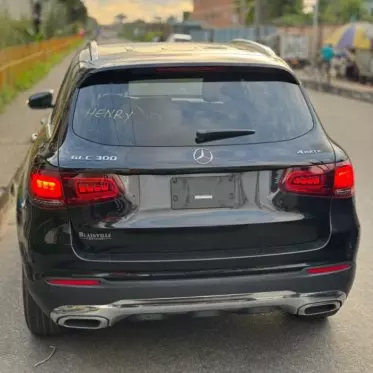 Mercedes-Benz GLC 300