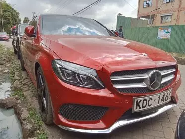 Mercedes-Benz C 180
