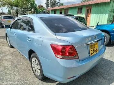 Toyota Allion 