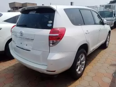 Toyota Vanguard 