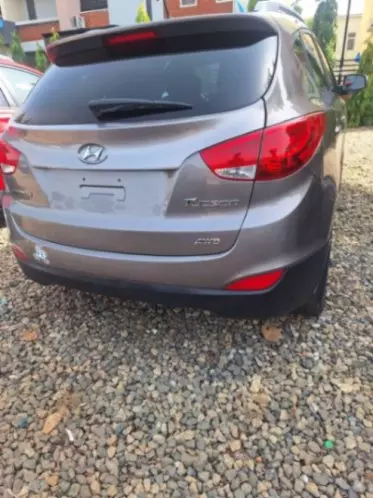 Hyundai TUCSON 2,0L BVA/ Cuir 4x4 GLS