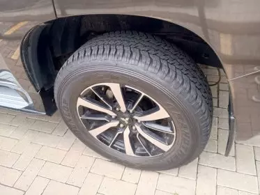 Mitsubishi Pajero Sport GLS Petrol